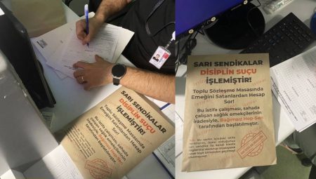 Memur İstifa Sırasına Girdi !